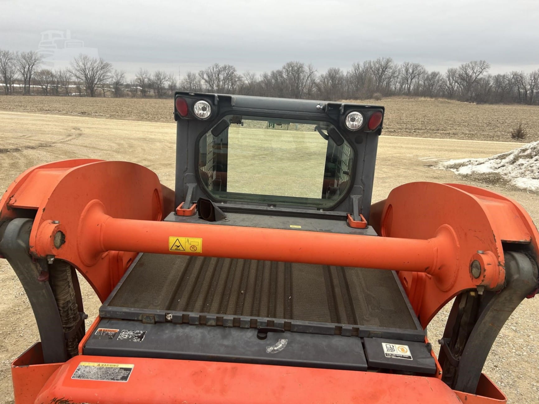 2016 Kubota SSV75 Skid Steer Loaders for sale in Manchester, IA - listing photo 37 of 64