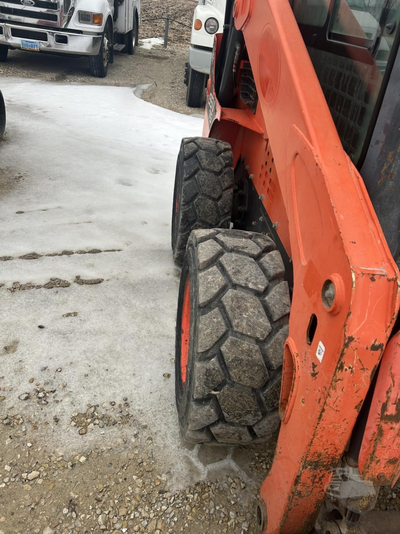2016 Kubota SSV75 Skid Steer Loaders for sale in Manchester, IA - listing photo 61 of 64