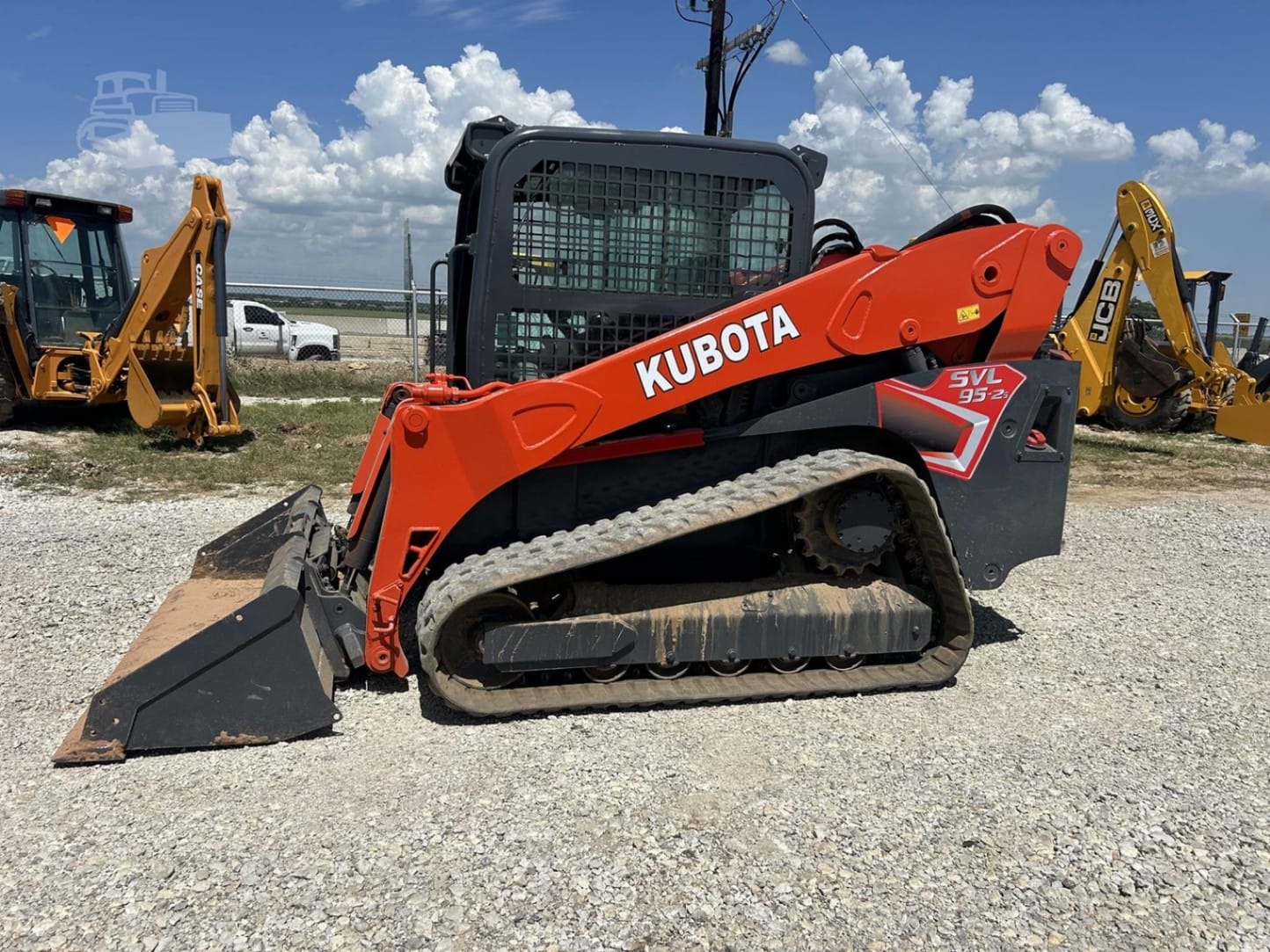 2016 Kubota SVL95-2S Track Loaders for sale in Gainesville, TX - primary listing photo of 6