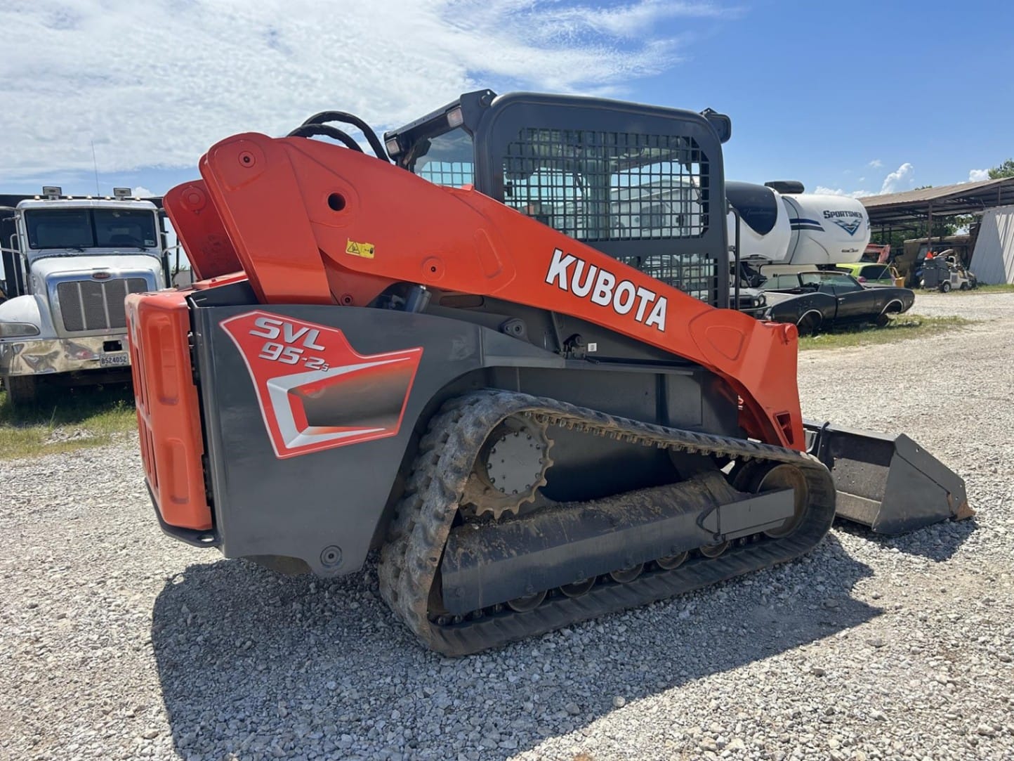 2016 Kubota SVL95-2S Track Loaders for sale in Gainesville, TX - listing photo 3 of 6
