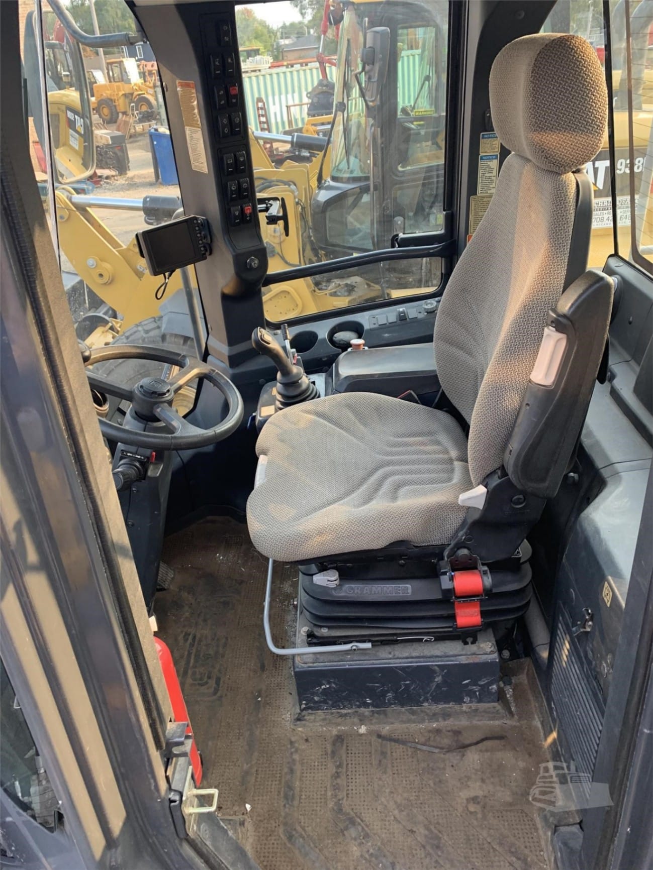 2016 LIUGONG 856H Wheel Loaders for sale in Chicago Ridge, IL - listing photo 4 of 6
