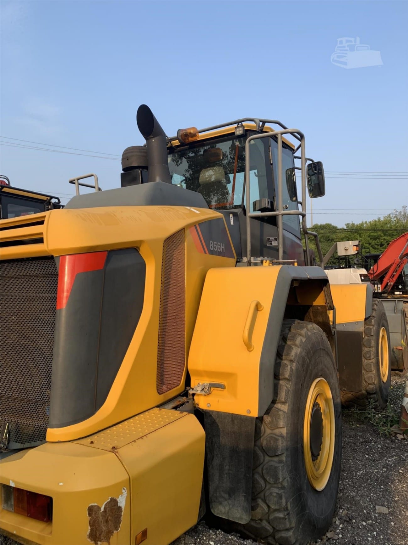 2016 LIUGONG 856H Wheel Loaders for sale in Chicago Ridge, IL - listing photo 5 of 6