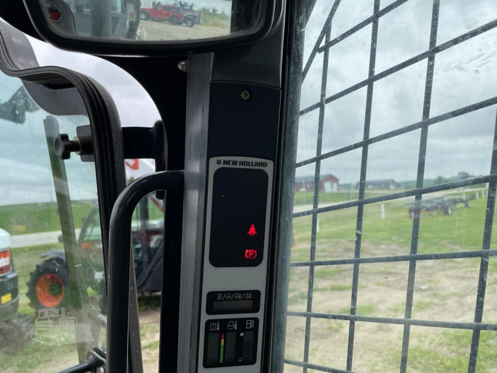 2016 New Holland L228 Skid Steer Loaders for sale in Edgewood, IA - listing photo 6 of 8