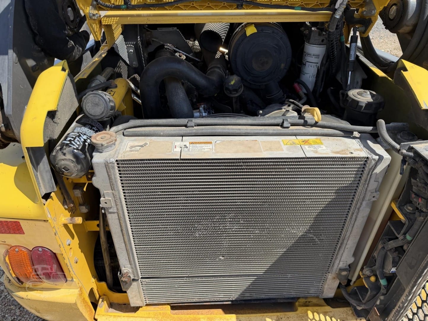 2016 New Holland L228 Skid Steer Loaders for sale in McCook, NE - listing photo 6 of 8