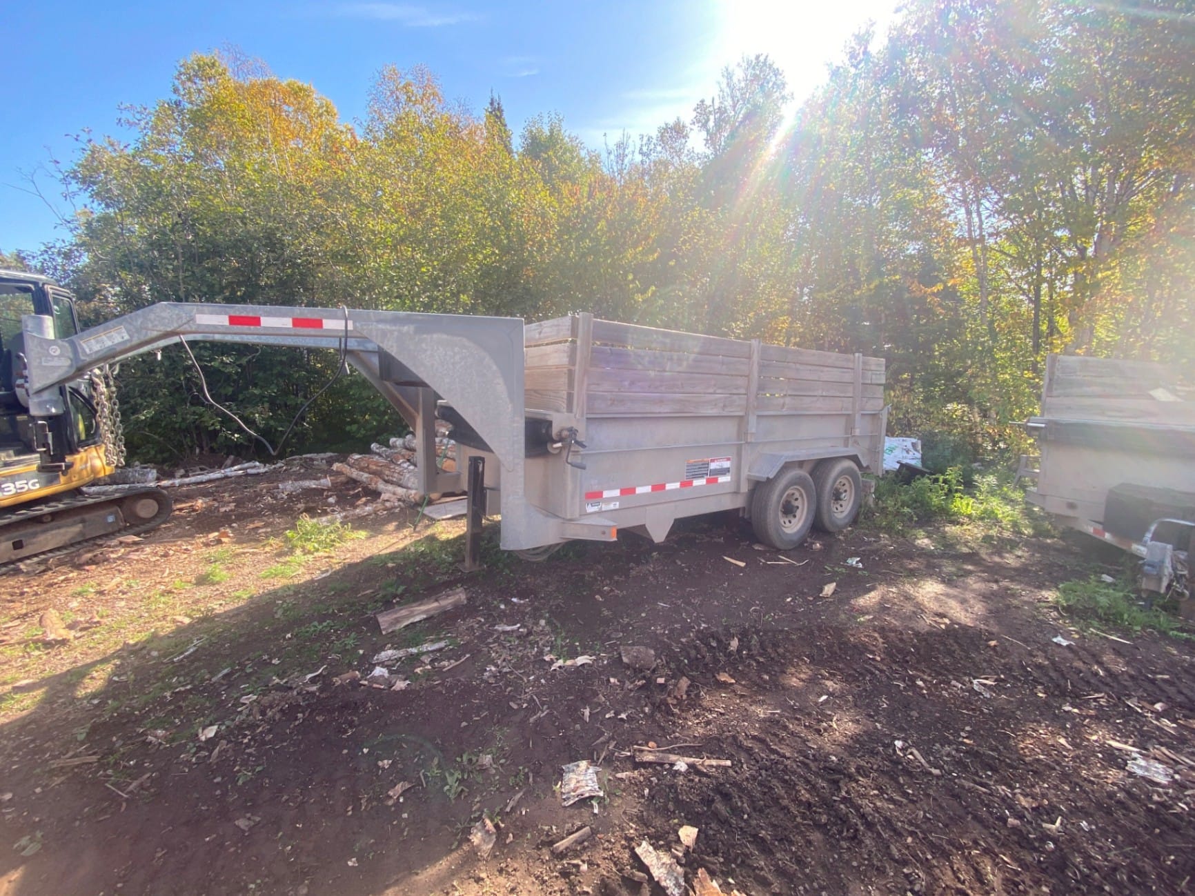 2016 Other Unspecified Detachable Gooseneck Rgn for sale in Lutsen, MN - primary listing photo of 4