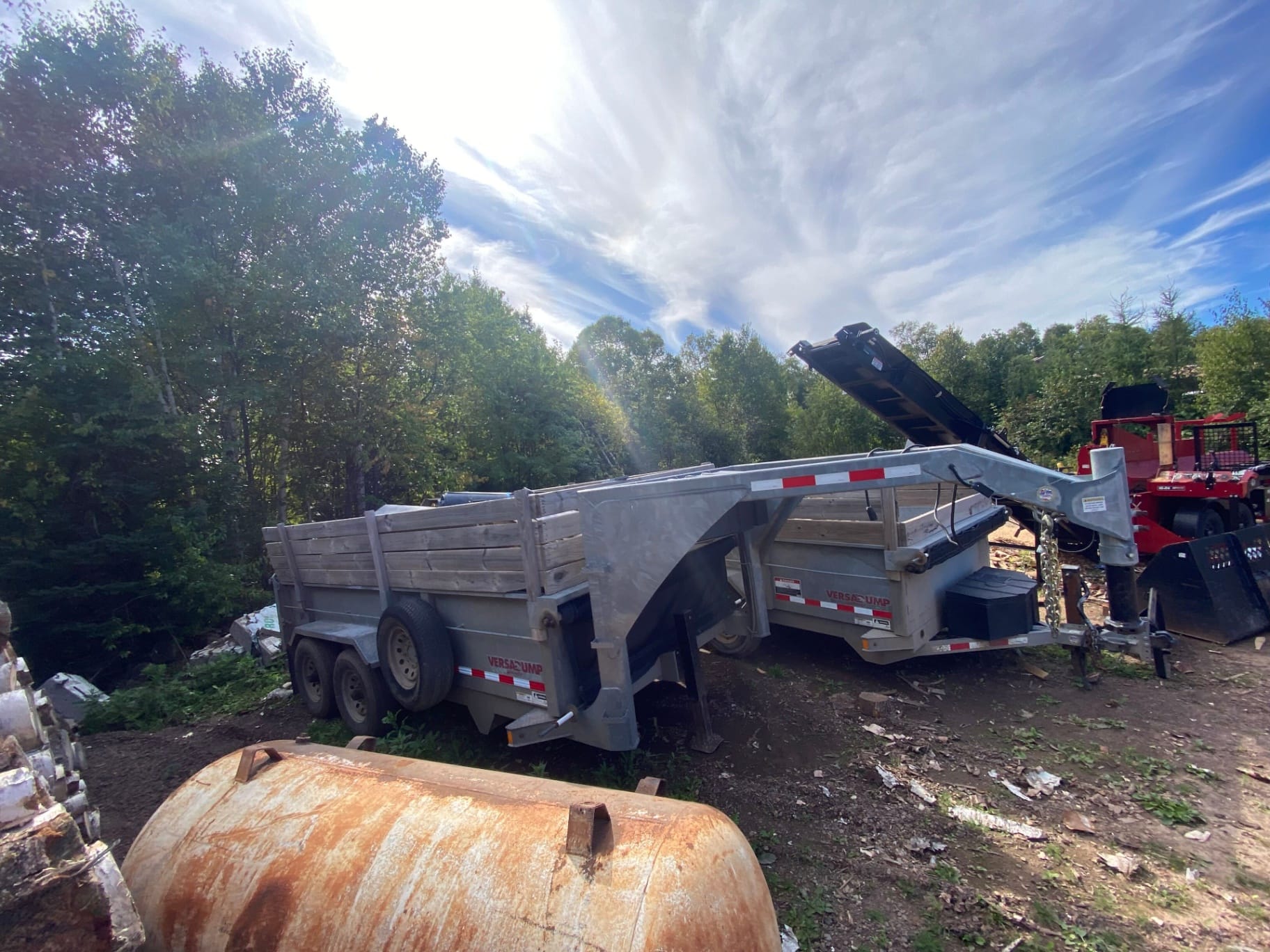 2016 Other Unspecified Detachable Gooseneck Rgn for sale in Lutsen, MN - listing photo 2 of 4