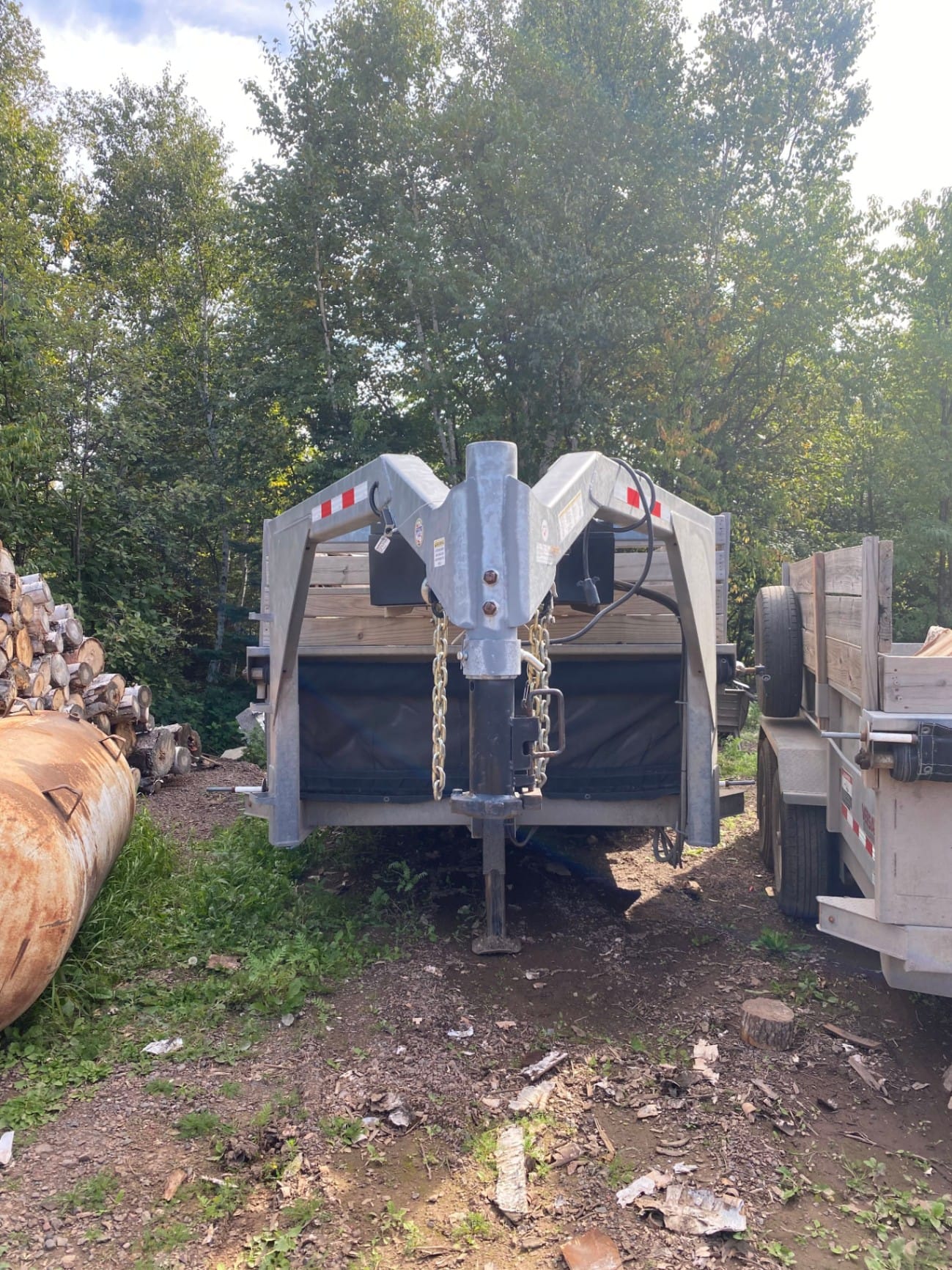 2016 Other Unspecified Detachable Gooseneck Rgn for sale in Lutsen, MN - listing photo 3 of 4