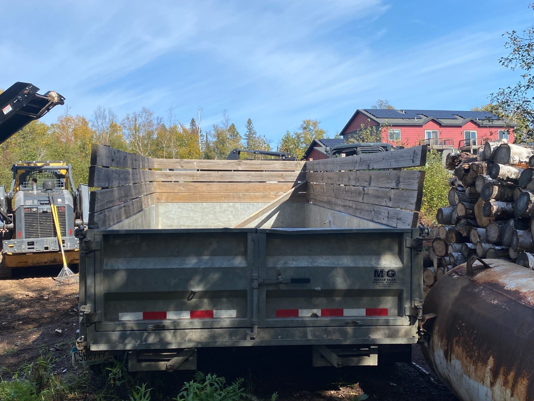 2016 Other Unspecified Detachable Gooseneck Rgn for sale in Lutsen, MN - listing photo 4 of 4