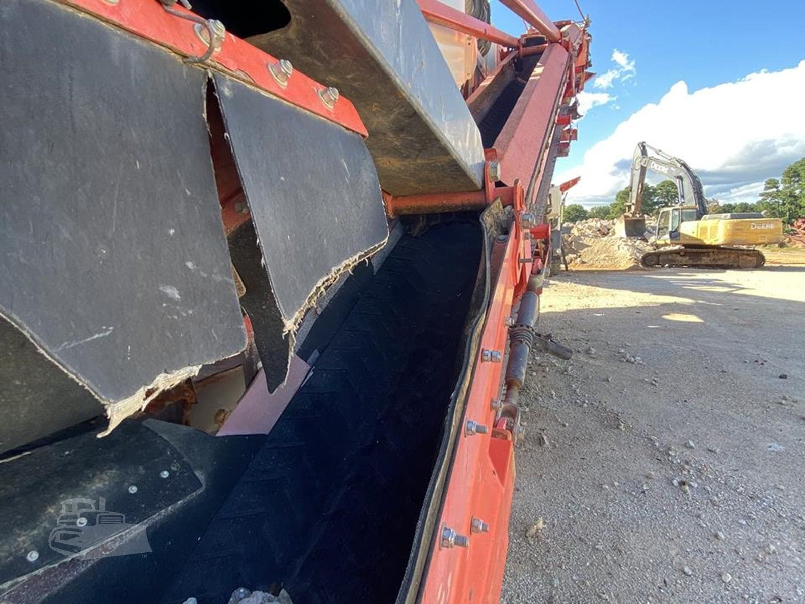 2016 Sandvik QI341HS Impact Crusher for sale in Austin, TX - listing photo 6 of 8
