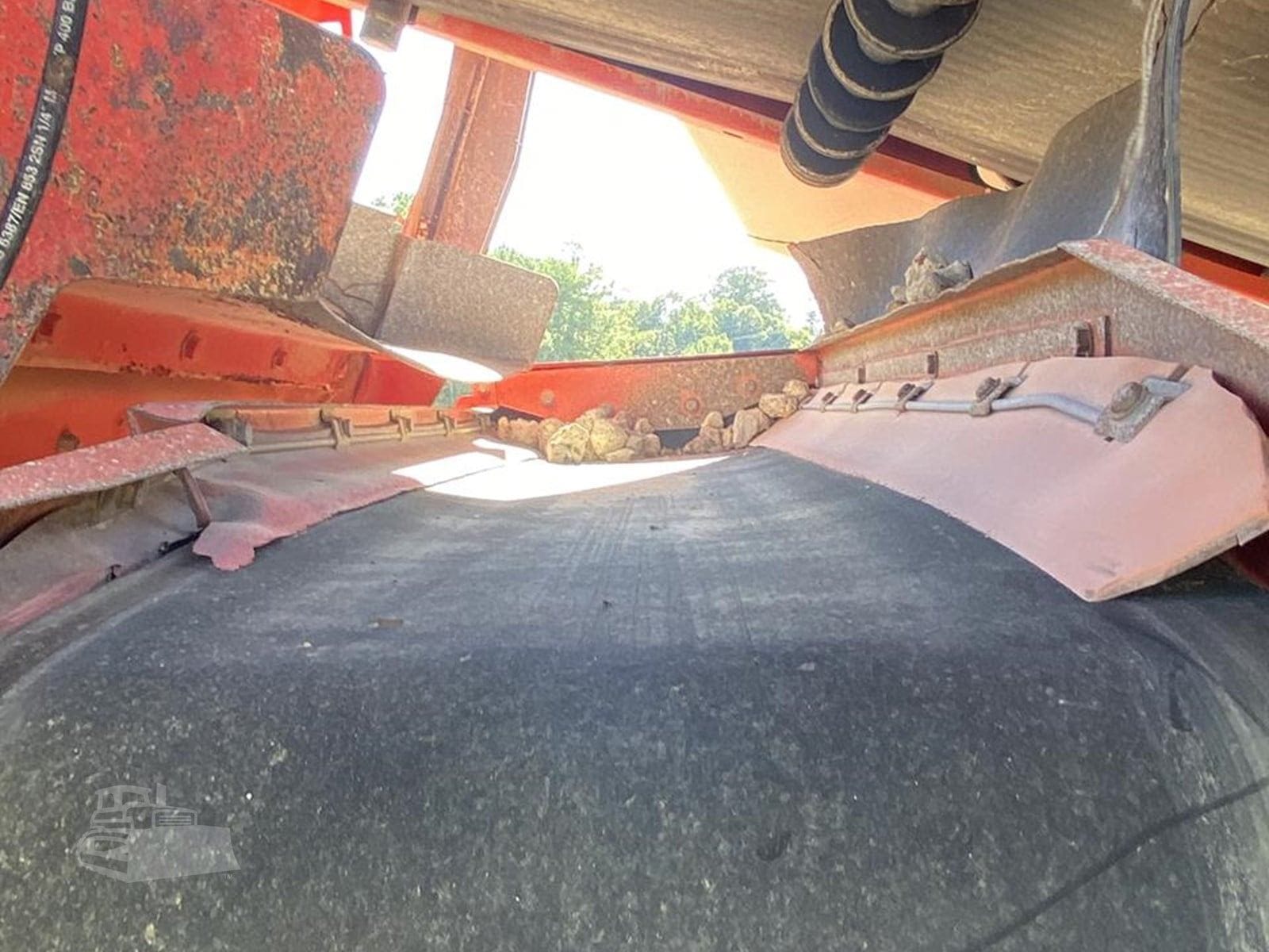 2016 Sandvik QI341HS Impact Crusher for sale in Austin, TX - listing photo 7 of 8