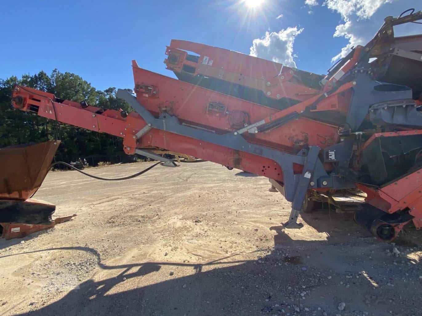 2016 Sandvik QI341HS Impact Crusher for sale in Austin, TX - listing photo 8 of 8