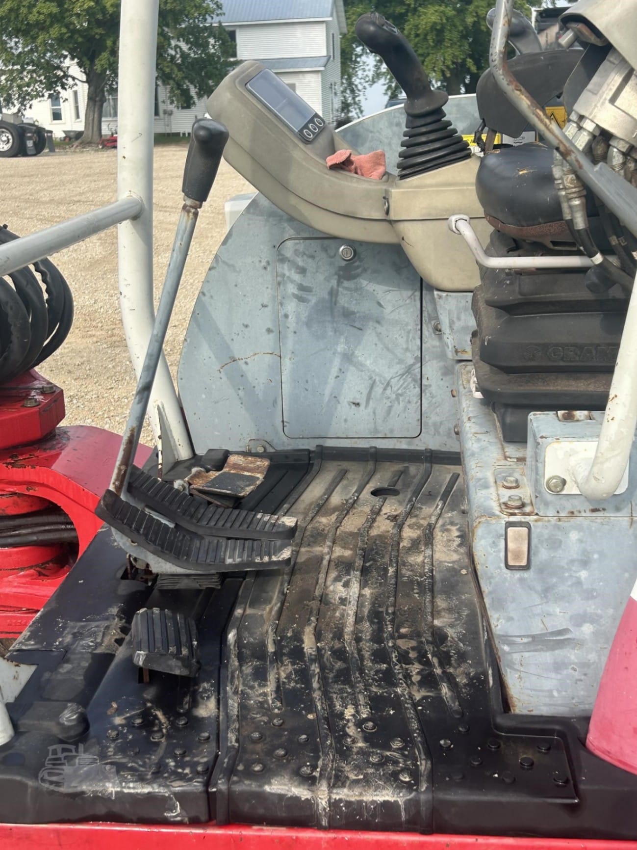 2016 Takeuchi TB260 Excavators for sale in Manchester, IA - listing photo 17 of 75