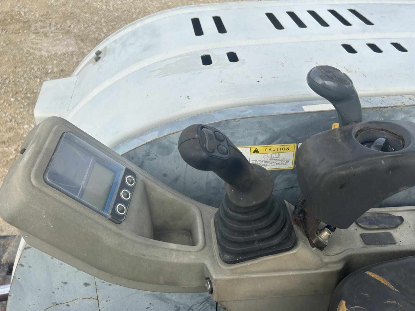2016 Takeuchi TB260 Excavators for sale in Manchester, IA - listing photo 18 of 75