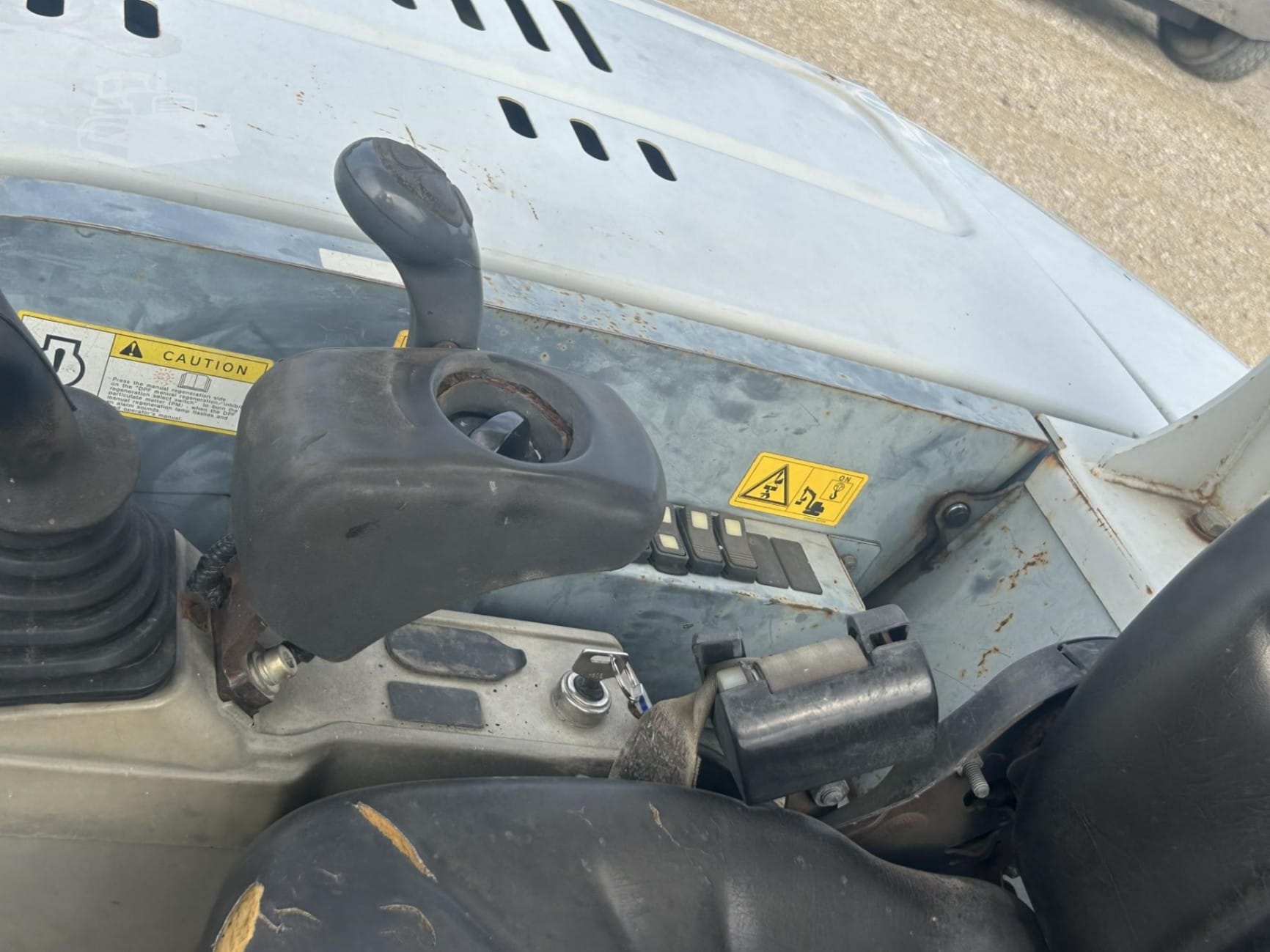 2016 Takeuchi TB260 Excavators for sale in Manchester, IA - listing photo 19 of 75