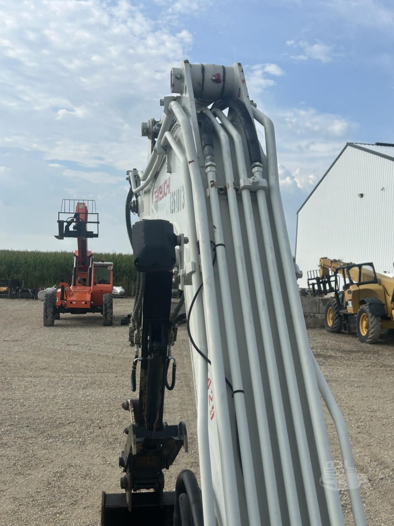 2016 Takeuchi TB260 Excavators for sale in Manchester, IA - listing photo 30 of 75
