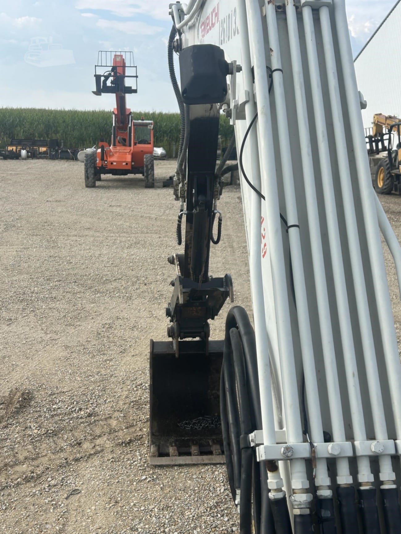 2016 Takeuchi TB260 Excavators for sale in Manchester, IA - listing photo 31 of 75