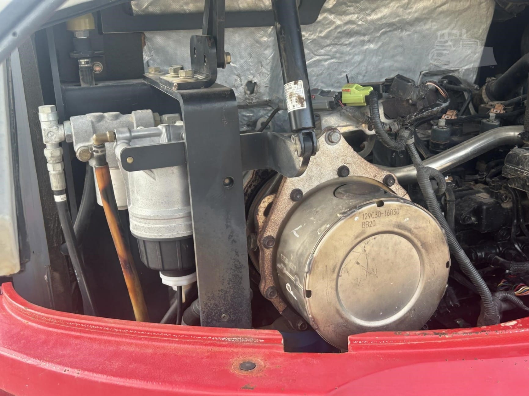 2016 Takeuchi TB260 Excavators for sale in Manchester, IA - listing photo 36 of 75