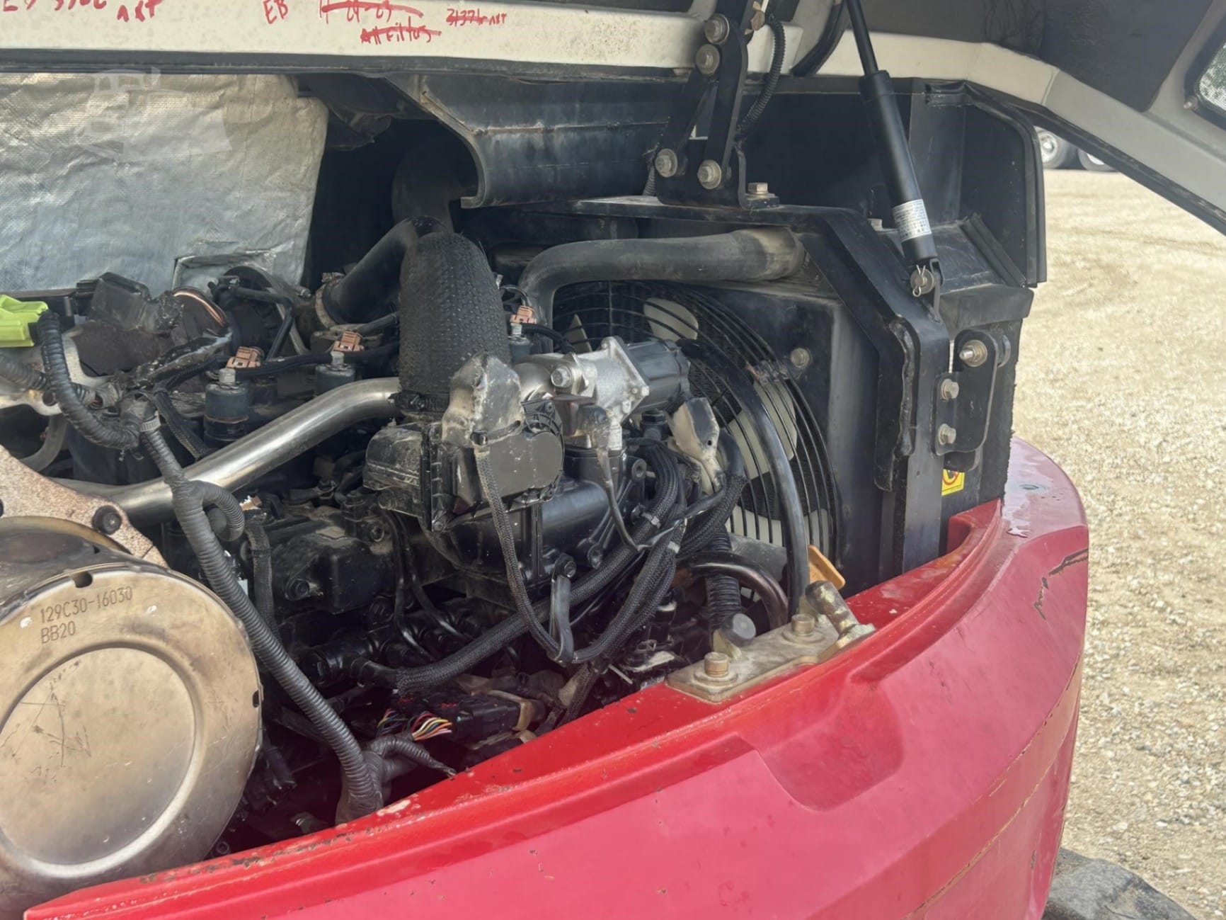 2016 Takeuchi TB260 Excavators for sale in Manchester, IA - listing photo 37 of 75
