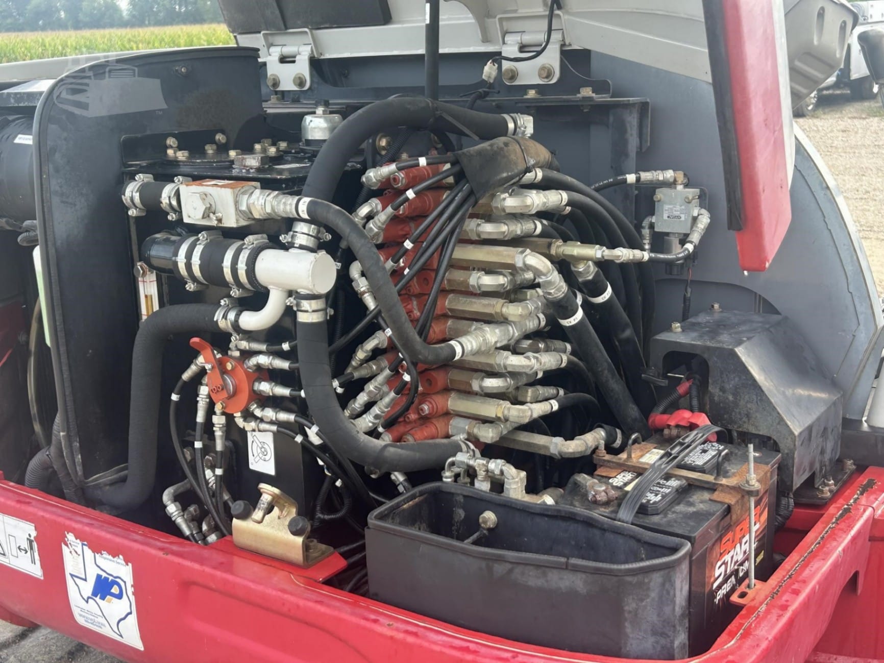 2016 Takeuchi TB260 Excavators for sale in Manchester, IA - listing photo 44 of 75