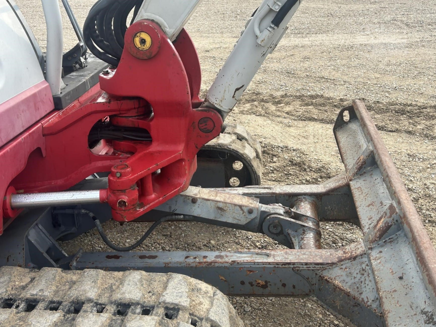 2016 Takeuchi TB260 Excavators for sale in Manchester, IA - listing photo 46 of 75
