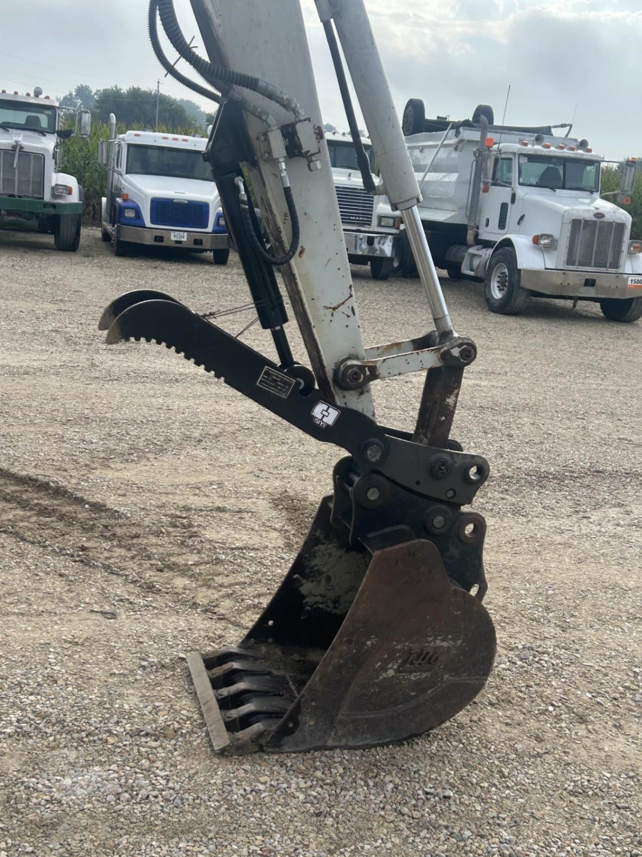 2016 Takeuchi TB260 Excavators for sale in Manchester, IA - listing photo 48 of 75