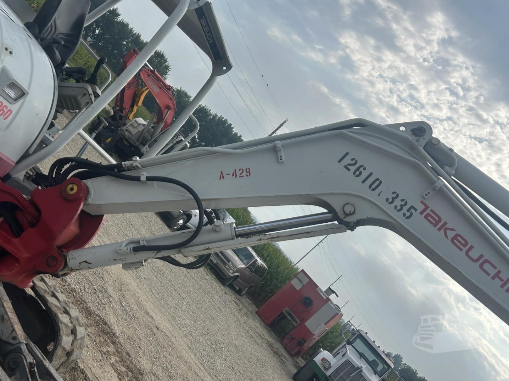 2016 Takeuchi TB260 Excavators for sale in Manchester, IA - listing photo 50 of 75