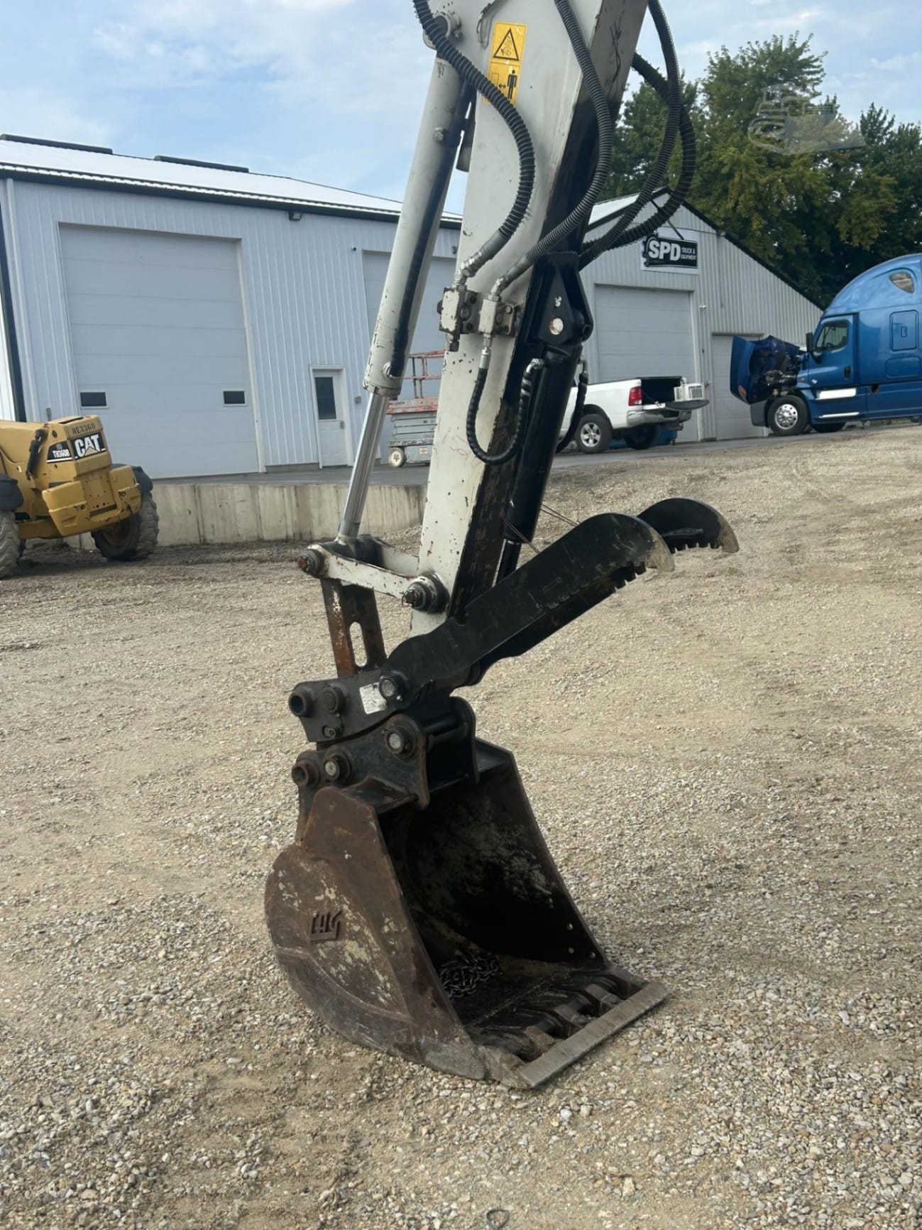 2016 Takeuchi TB260 Excavators for sale in Manchester, IA - listing photo 51 of 75