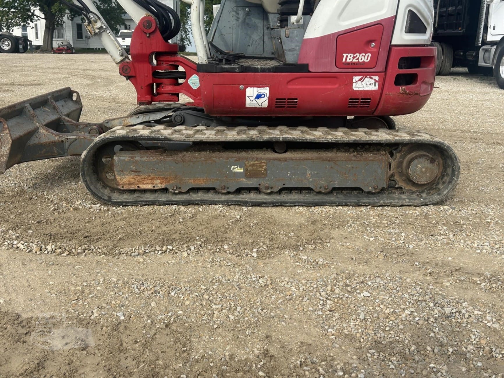 2016 Takeuchi TB260 Excavators for sale in Manchester, IA - listing photo 60 of 75