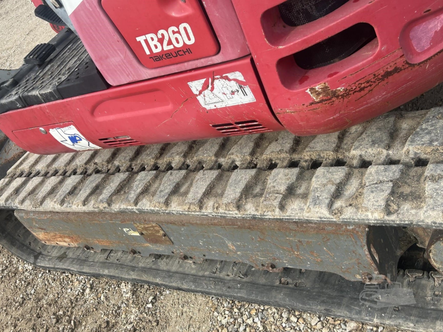 2016 Takeuchi TB260 Excavators for sale in Manchester, IA - listing photo 62 of 75