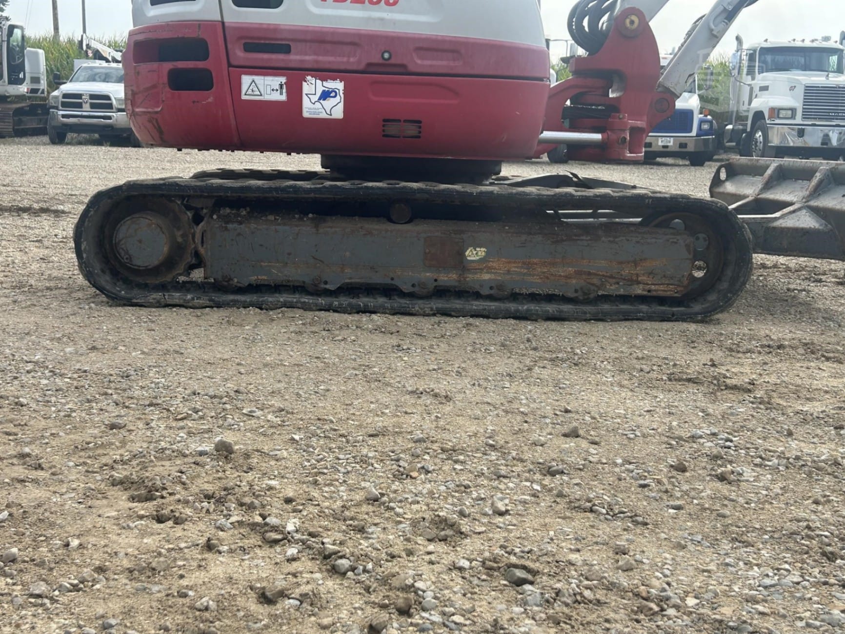 2016 Takeuchi TB260 Excavators for sale in Manchester, IA - listing photo 63 of 75