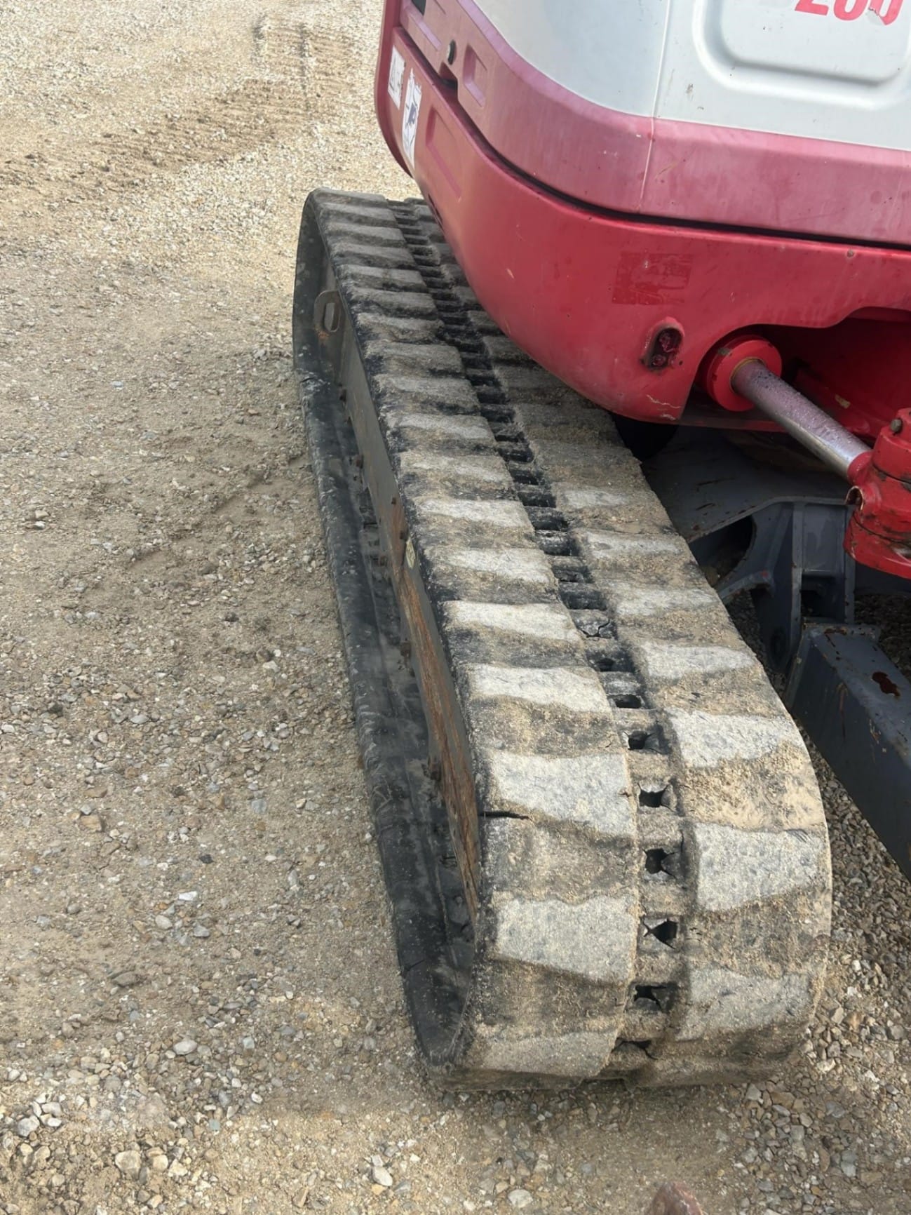 2016 Takeuchi TB260 Excavators for sale in Manchester, IA - listing photo 65 of 75
