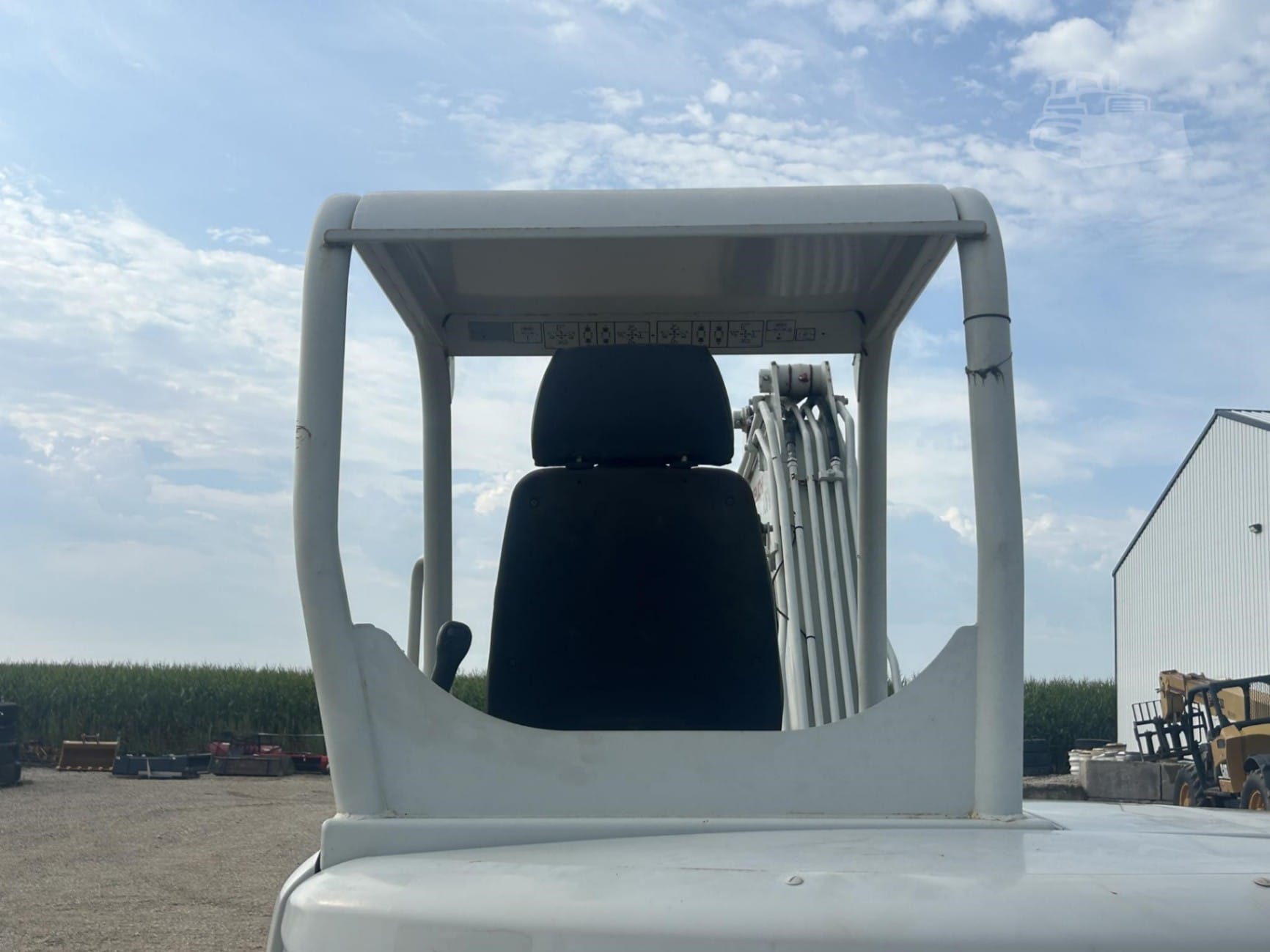 2016 Takeuchi TB260 Excavators for sale in Manchester, IA - listing photo 69 of 75