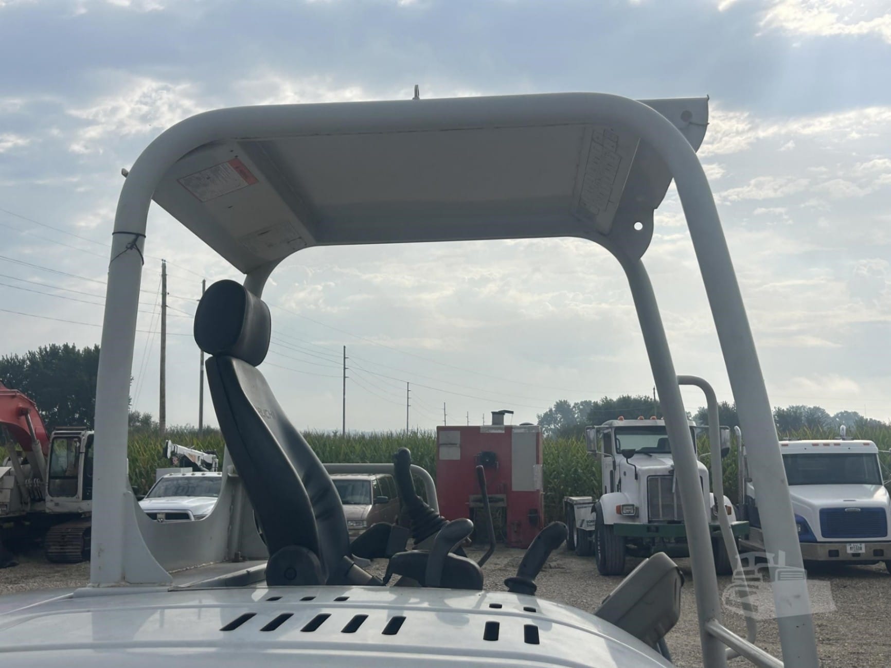 2016 Takeuchi TB260 Excavators for sale in Manchester, IA - listing photo 70 of 75