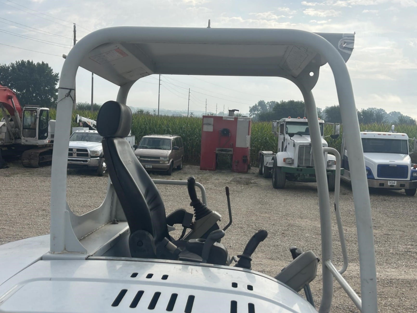 2016 Takeuchi TB260 Excavators for sale in Manchester, IA - listing photo 71 of 75