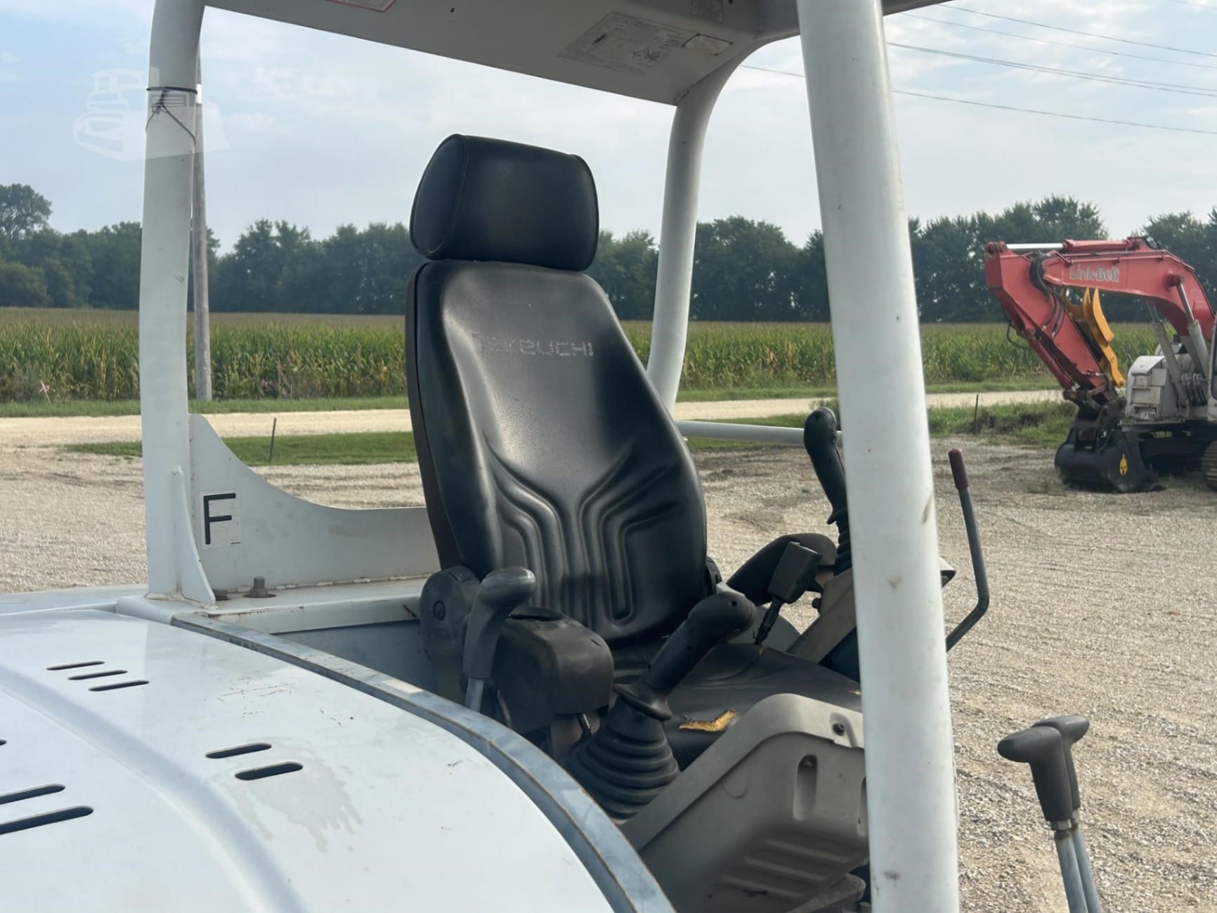 2016 Takeuchi TB260 Excavators for sale in Manchester, IA - listing photo 72 of 75