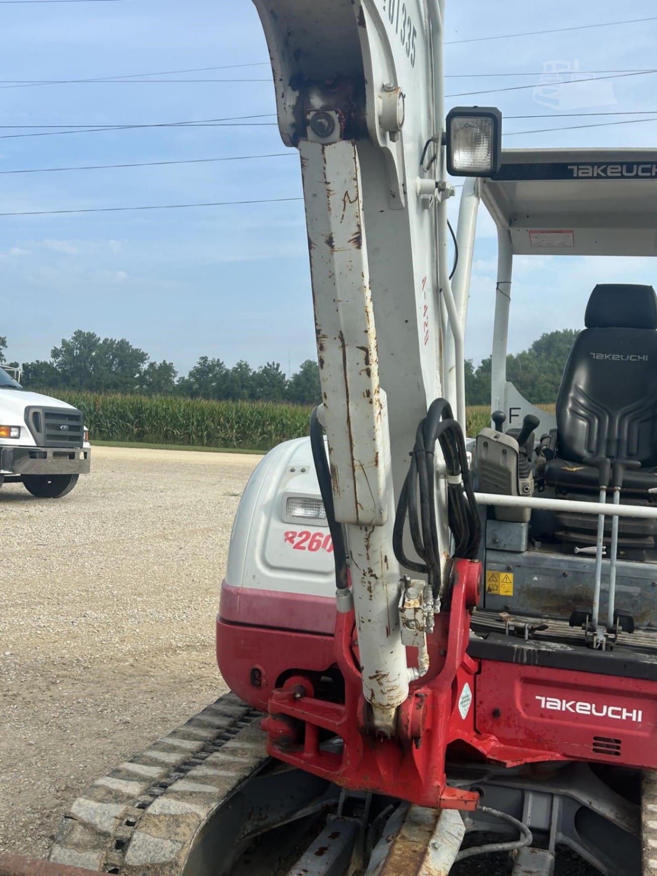 2016 Takeuchi TB260 Excavators for sale in Manchester, IA - listing photo 75 of 75