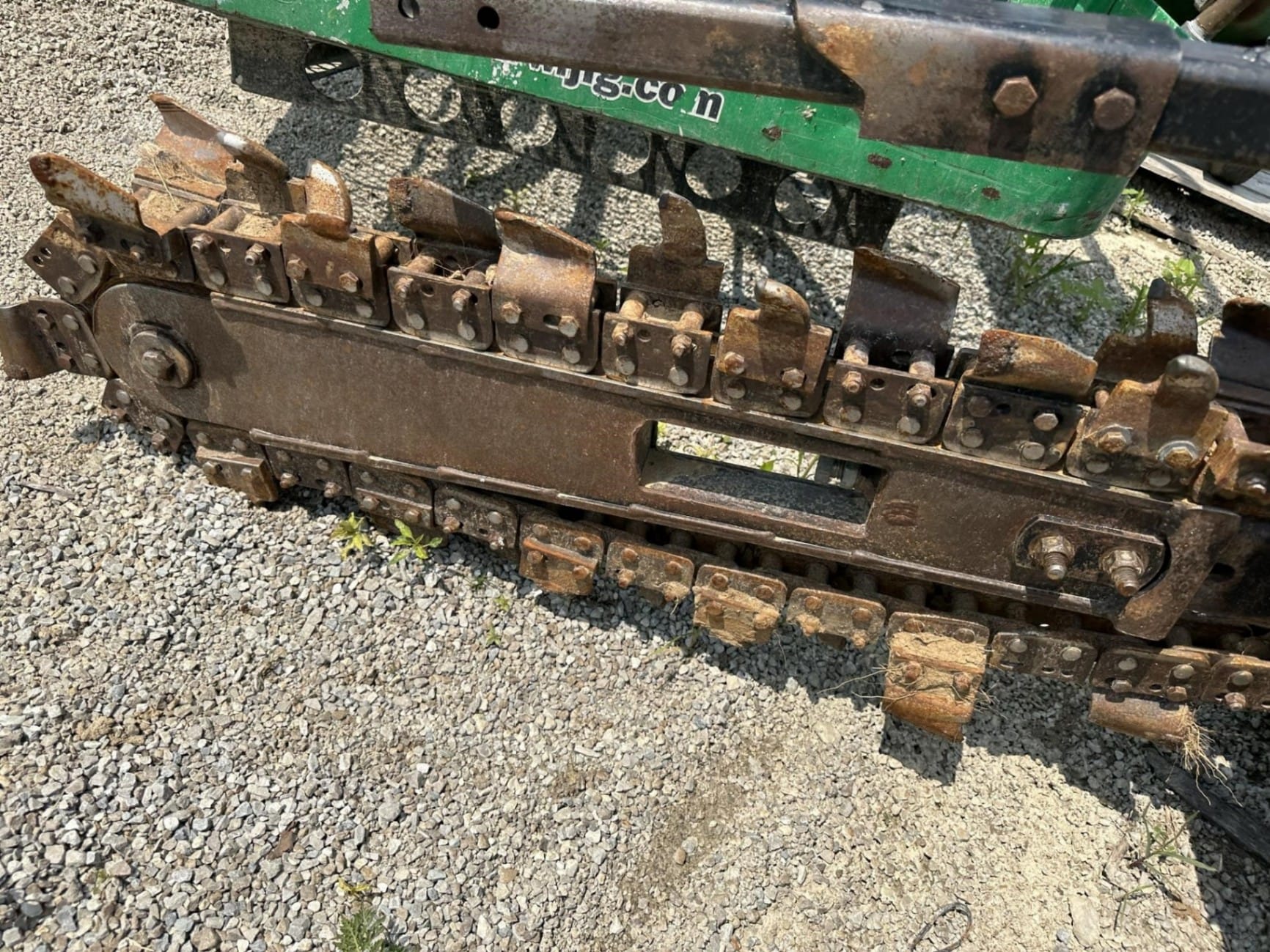 2016 Toro TRX20 Trencher Walk Behind for sale in Dupont, IN - listing photo 8 of 8