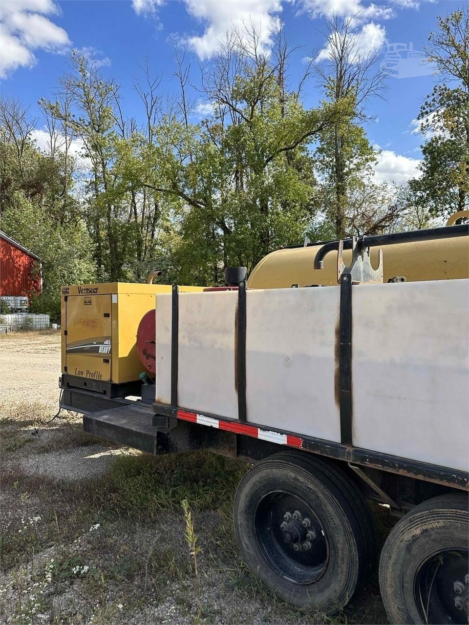 2016 Vac-Tron LP873SDT Vacuum Excavator Trailer Skid for sale in Flat Rock, IN - listing photo 6 of 7
