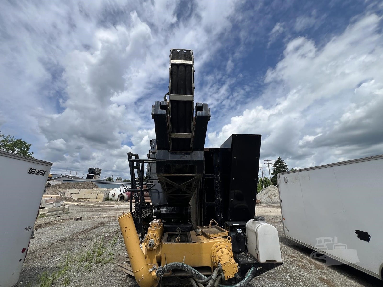 2016 Vermeer Navigator D100x140 Series III Hdd Rig Horizontal Directional Drill for sale in Acme, PA - listing photo 3 of 8