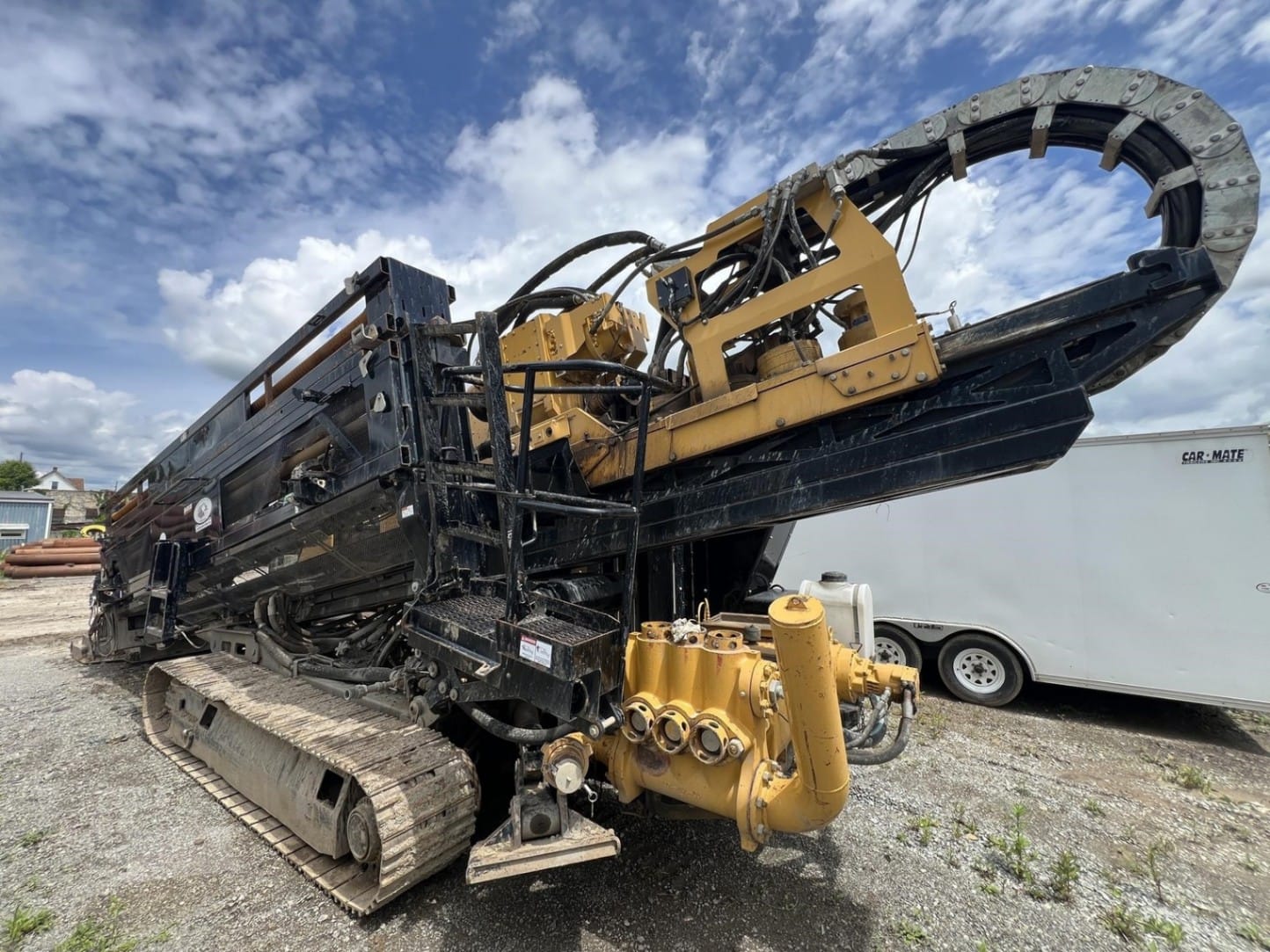 2016 Vermeer Navigator D100x140 Series III Hdd Rig Horizontal Directional Drill for sale in Acme, PA - listing photo 4 of 8