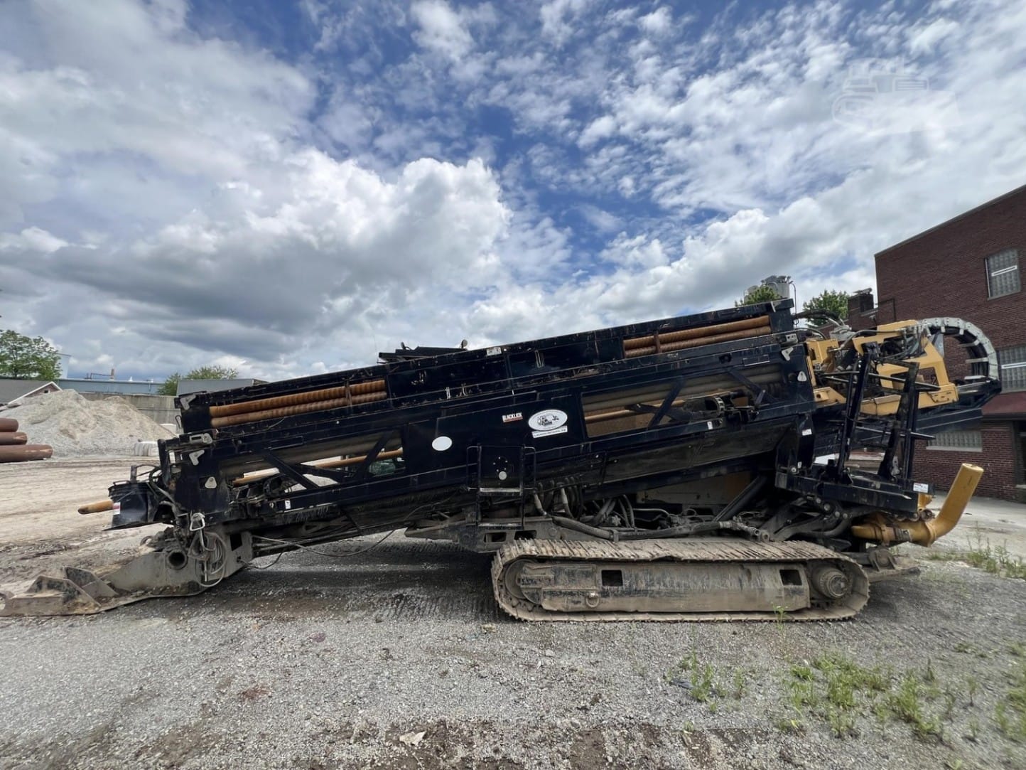 2016 Vermeer Navigator D100x140 Series III Hdd Rig Horizontal Directional Drill for sale in Acme, PA - listing photo 5 of 8