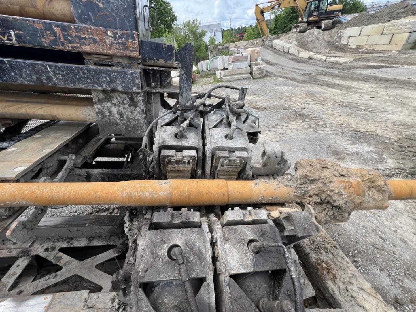 2016 Vermeer Navigator D100x140 Series III Hdd Rig Horizontal Directional Drill for sale in Acme, PA - listing photo 8 of 8