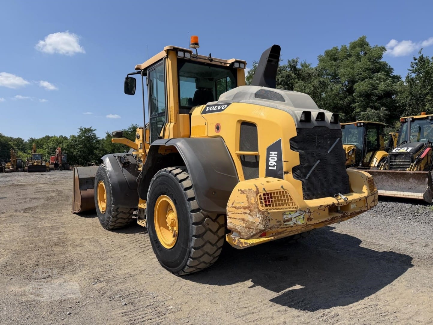 2016 Volvo L90H Wheel Loaders for sale in Harrisburg, PA - listing photo 5 of 8