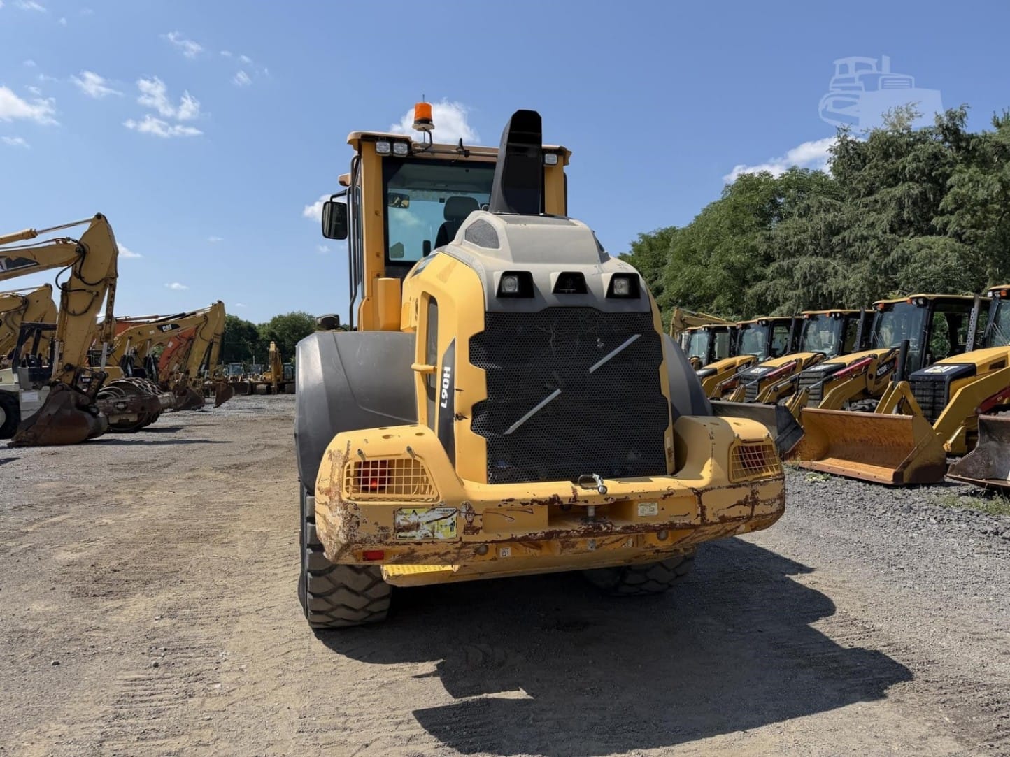 2016 Volvo L90H Wheel Loaders for sale in Harrisburg, PA - listing photo 6 of 8