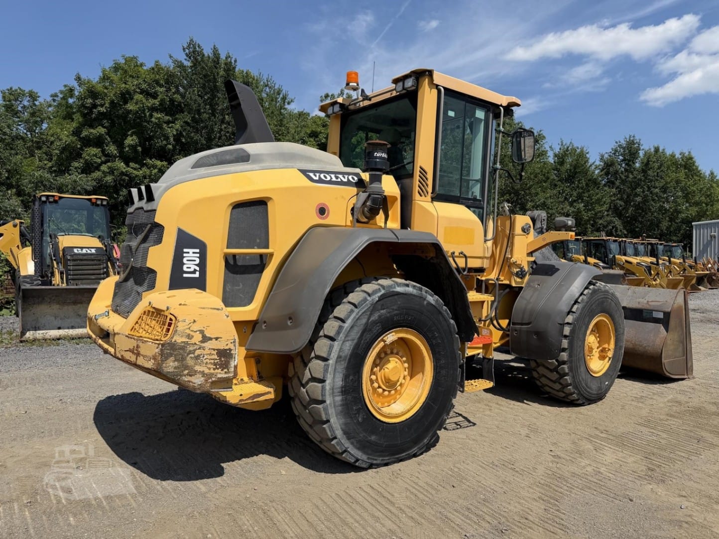 2016 Volvo L90H Wheel Loaders for sale in Harrisburg, PA - listing photo 7 of 8