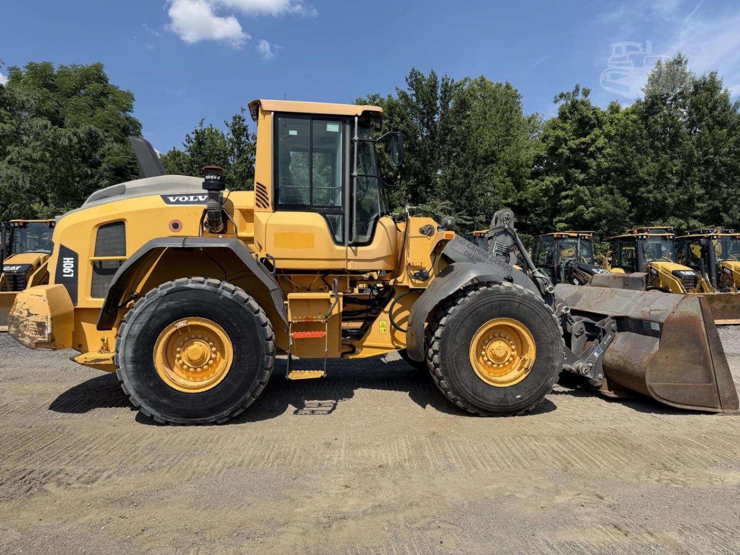 2016 Volvo L90H Wheel Loaders for sale in Harrisburg, PA - listing photo 8 of 8