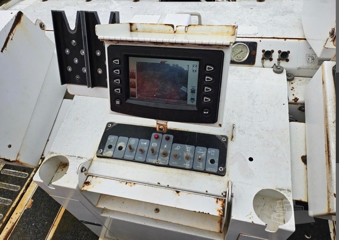 2017 Astec (Roadtec) RX600E-4 Milling Profiling for sale in Houston, TX - listing photo 5 of 6