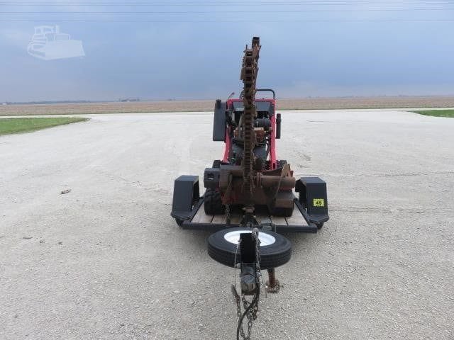 2017 Barreto 20RTK Trencher Walk Behind for sale in City, IL - listing photo 3 of 8
