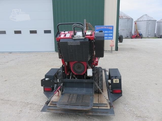 2017 Barreto 20RTK Trencher Walk Behind for sale in City, IL - listing photo 8 of 8