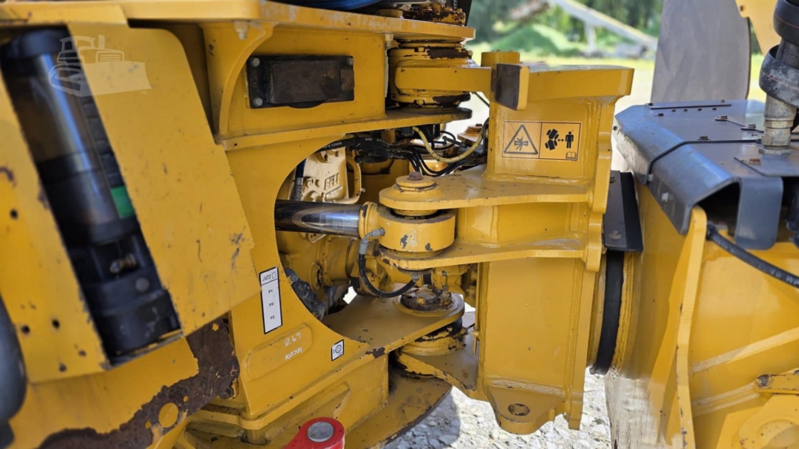 2017 Bell B45E Dumpers Haulers for sale in Sardis, OH - listing photo 3 of 8